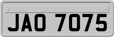 JAO7075