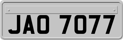 JAO7077