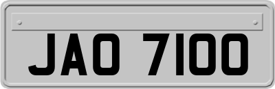JAO7100