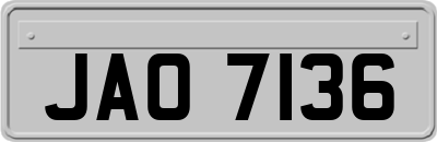 JAO7136
