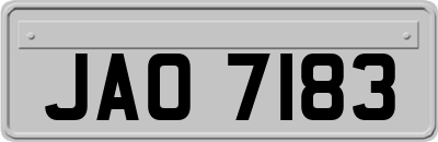 JAO7183