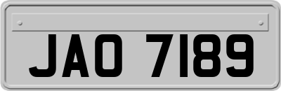 JAO7189
