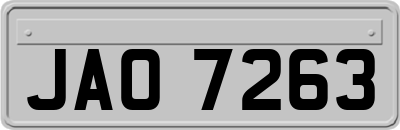 JAO7263