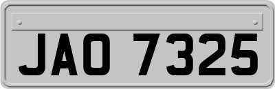 JAO7325