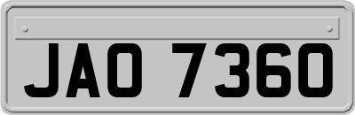 JAO7360