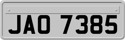 JAO7385