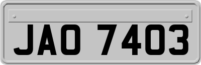 JAO7403