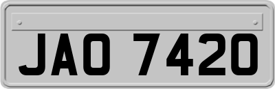JAO7420