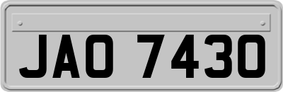 JAO7430