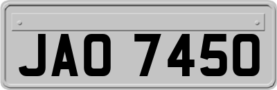 JAO7450