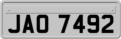 JAO7492