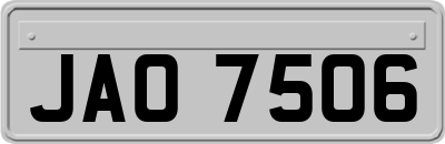 JAO7506