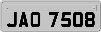 JAO7508