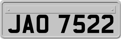 JAO7522