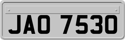 JAO7530