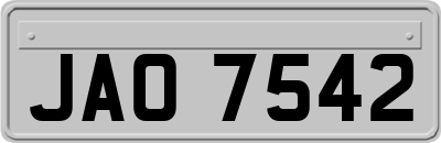 JAO7542