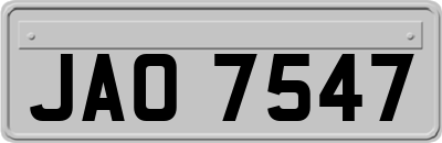 JAO7547