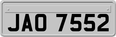 JAO7552