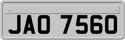 JAO7560