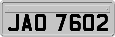 JAO7602