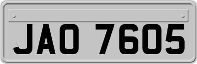 JAO7605