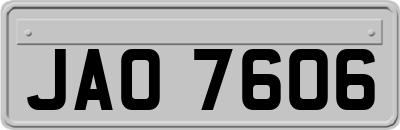 JAO7606