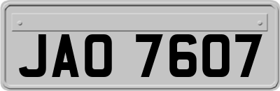 JAO7607
