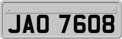 JAO7608