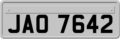 JAO7642