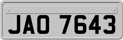 JAO7643