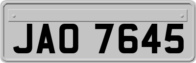 JAO7645