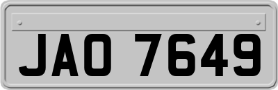 JAO7649