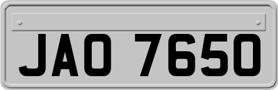 JAO7650