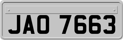 JAO7663