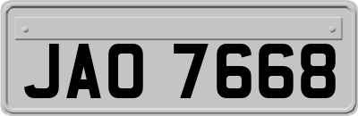 JAO7668