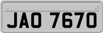 JAO7670