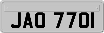 JAO7701