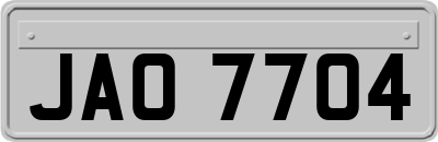 JAO7704