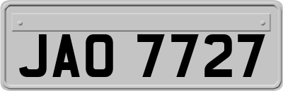 JAO7727