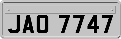 JAO7747