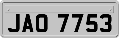 JAO7753