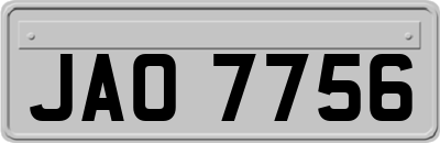 JAO7756