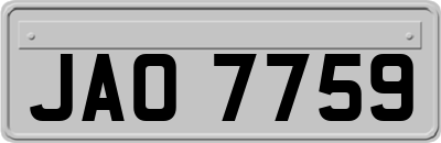 JAO7759