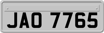 JAO7765