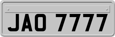 JAO7777