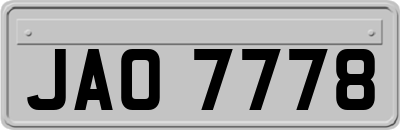 JAO7778