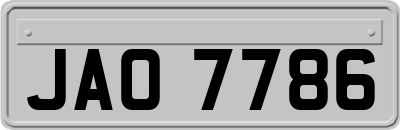 JAO7786
