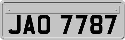 JAO7787