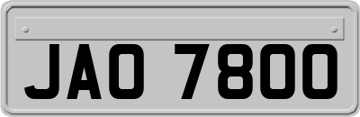 JAO7800