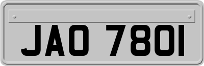 JAO7801